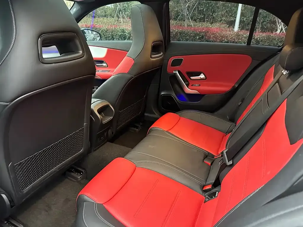 Mercedes-Benz A-Class AMG — фото 6