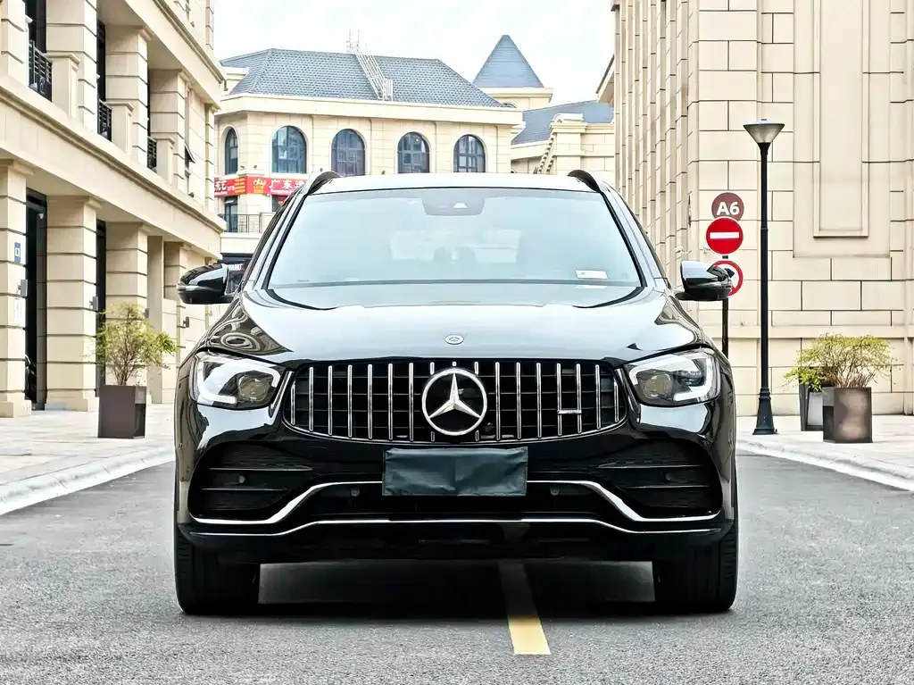 Mercedes-Benz GLC AMG — фото 6