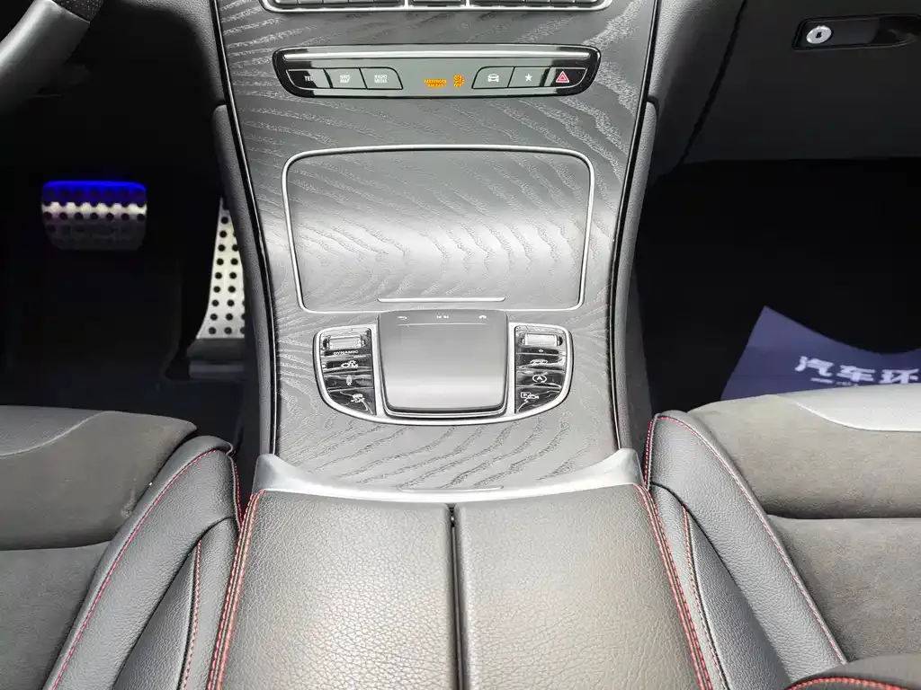 Mercedes-Benz GLC AMG — фото 2