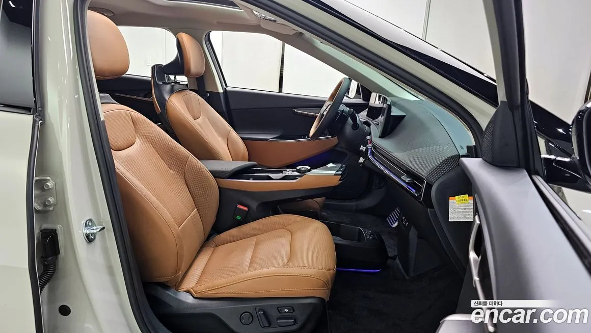 Kia EV6 — фото 4