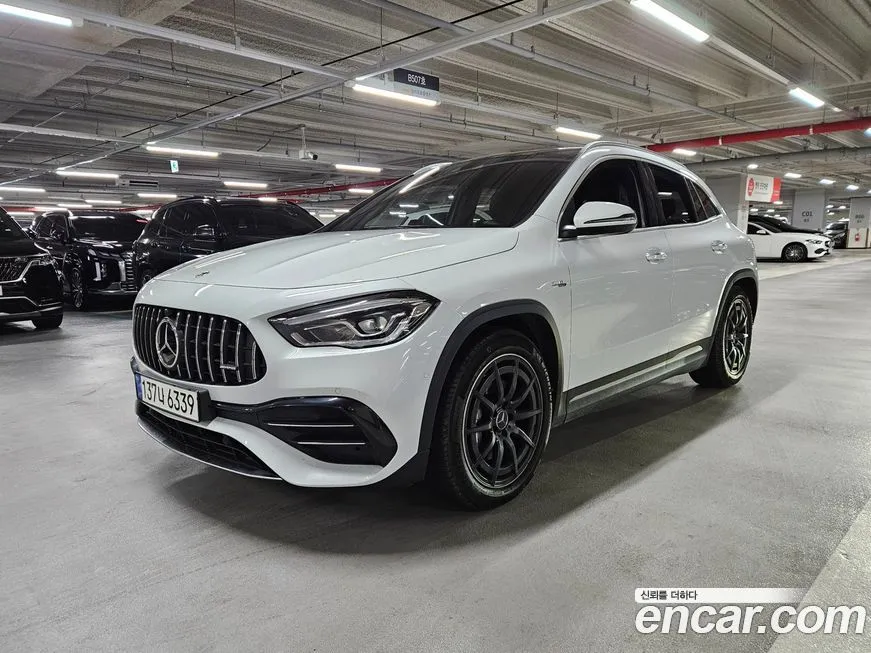 Mercedes-Benz GLA-Class — фото 1