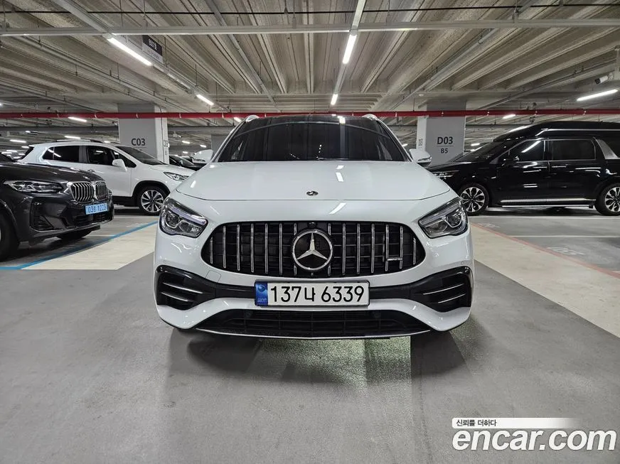 Mercedes-Benz GLA-Class — фото 7