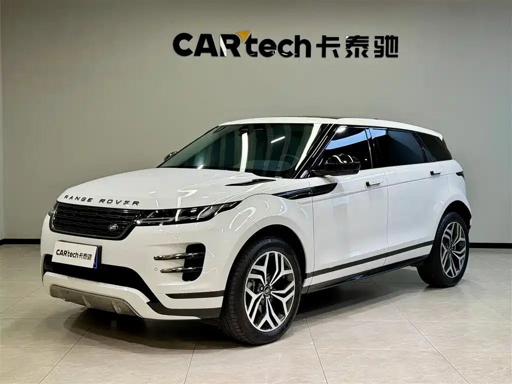 Land Rover Evoque — фото 1