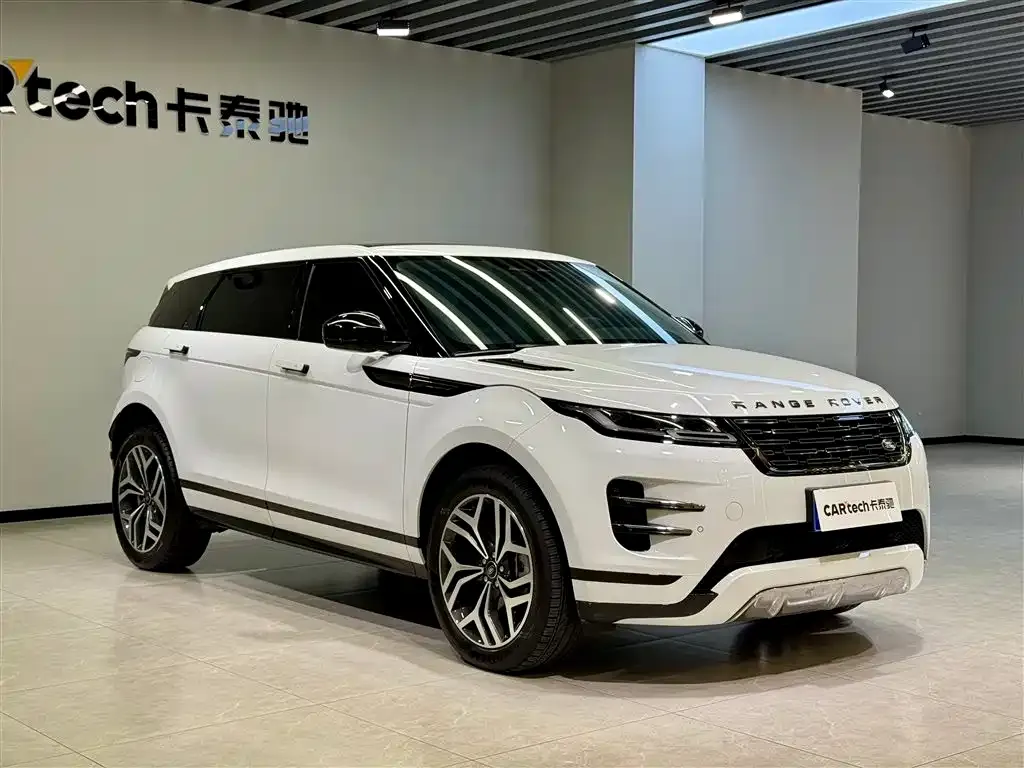 Land Rover Evoque — фото 9