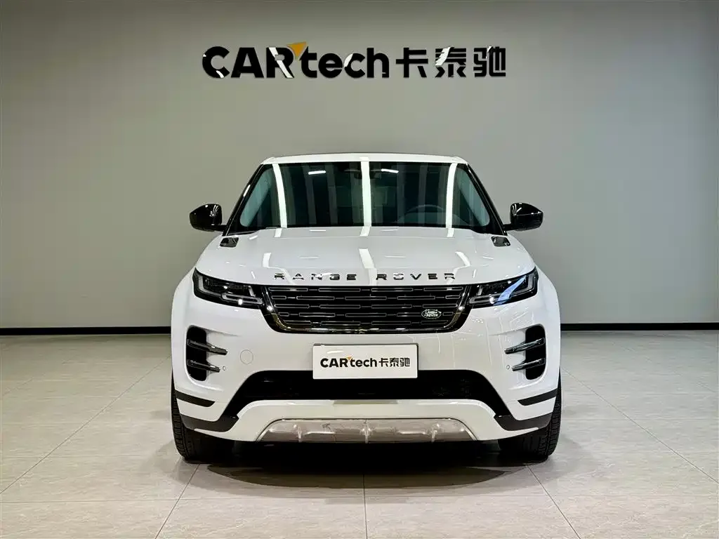 Land Rover Evoque — фото 2