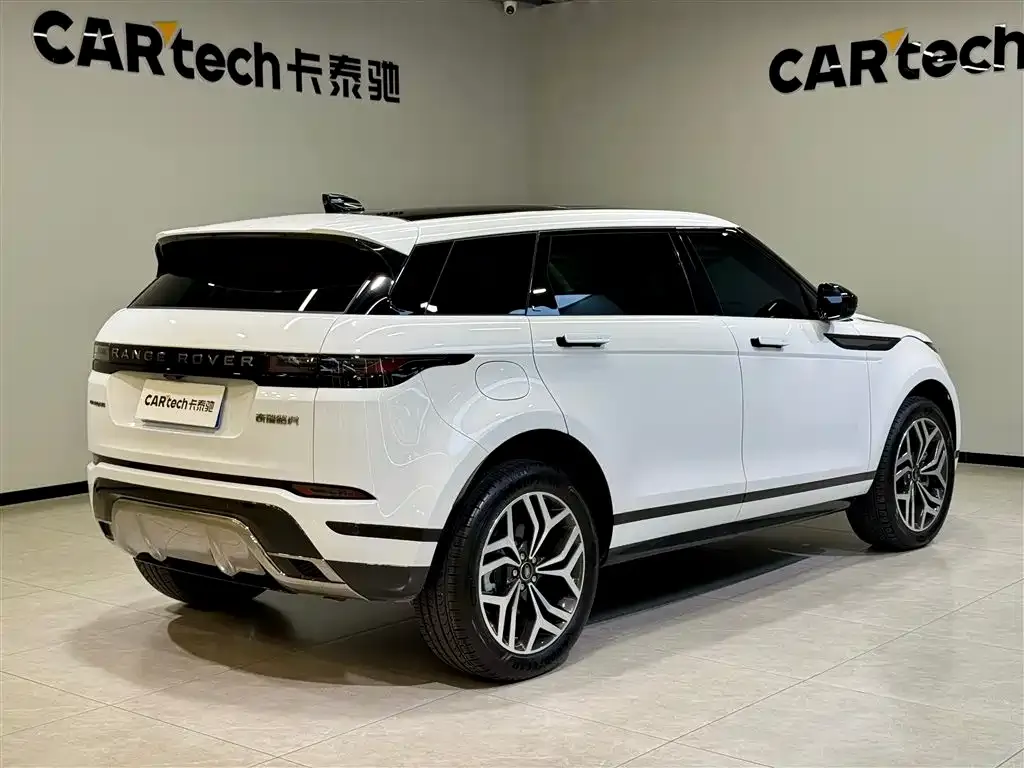 Land Rover Evoque — фото 10