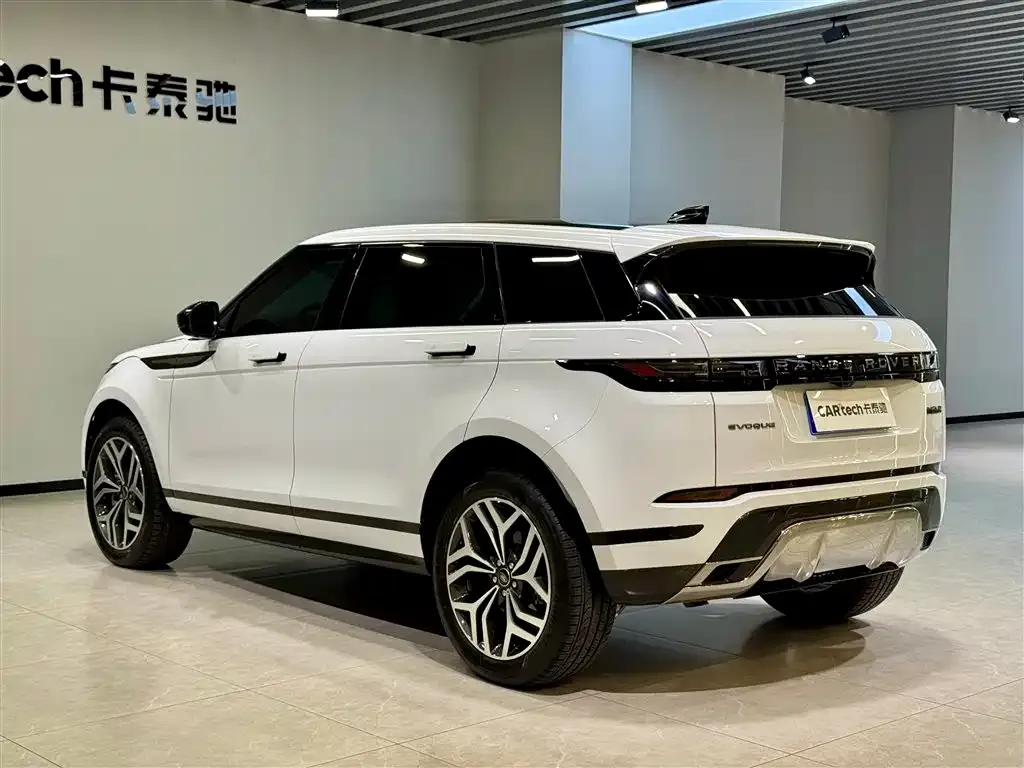 Land Rover Evoque — фото 7