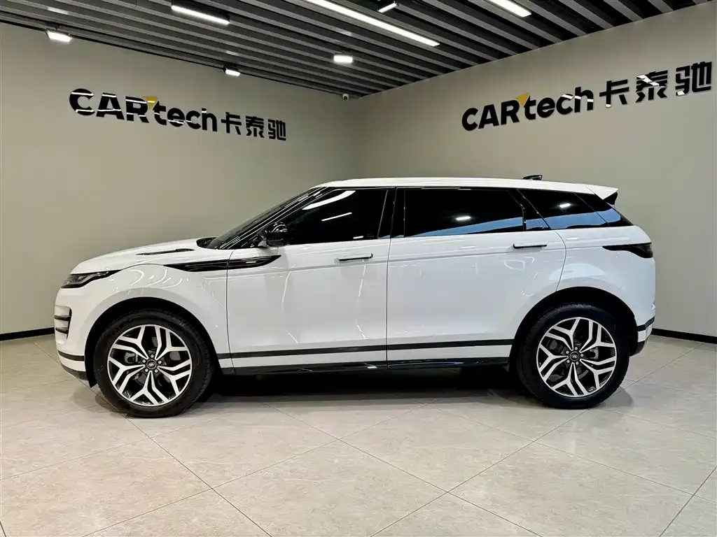 Land Rover Evoque — фото 6