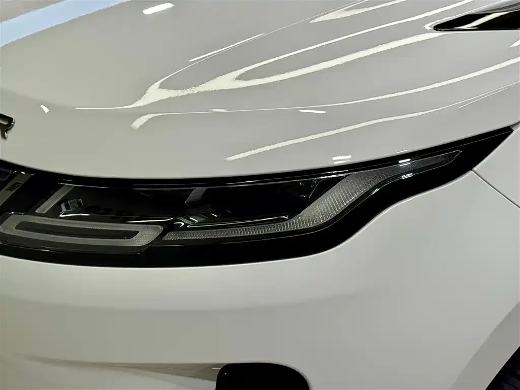 Land Rover Evoque — фото 5