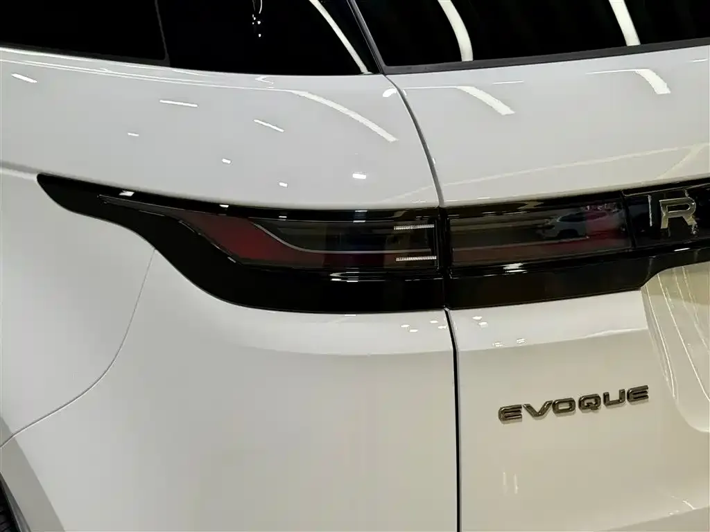 Land Rover Evoque — фото 4