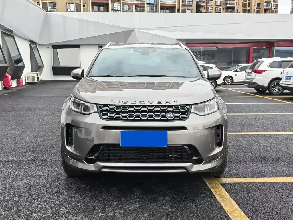 Land Rover Discovery Sport — фото 7