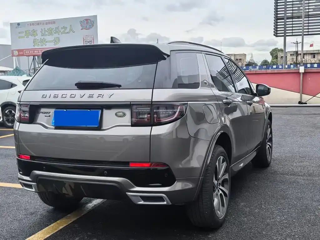 Land Rover Discovery Sport — фото 5