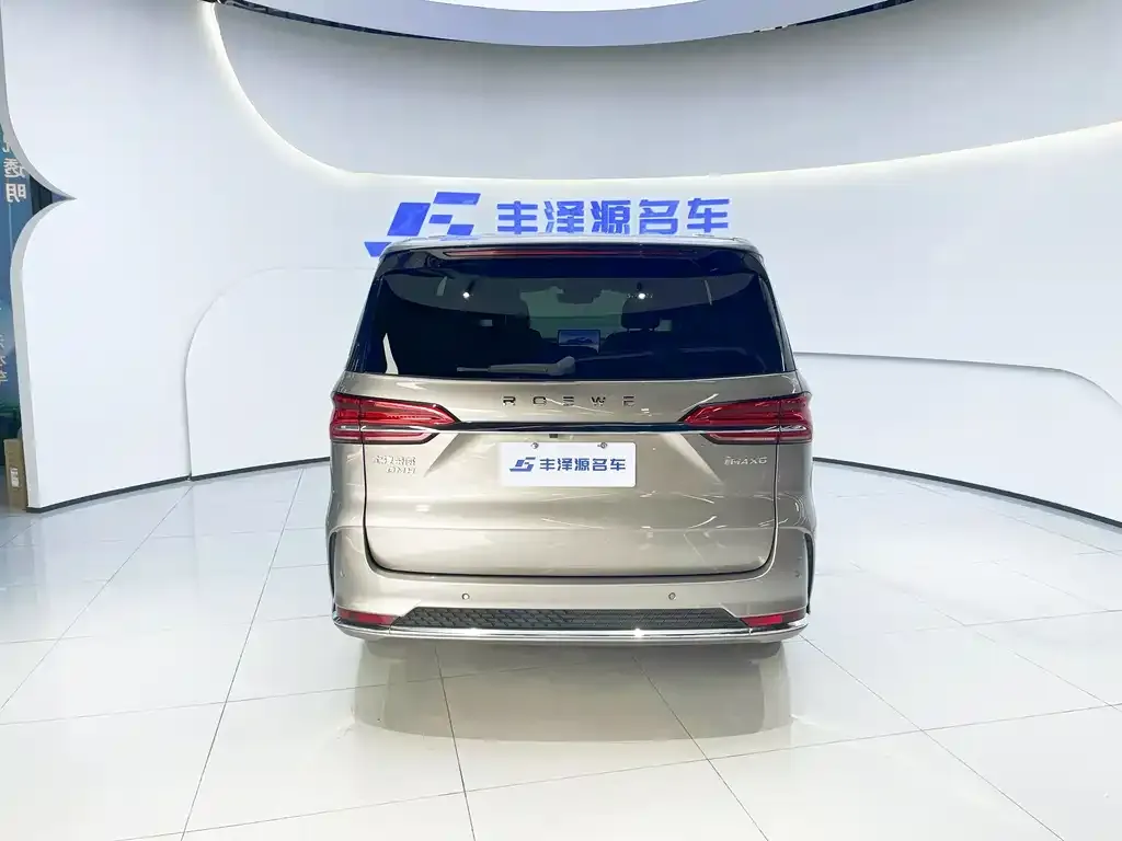 Roewe iMAX8 New Energy — фото 2