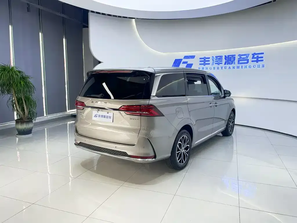 Roewe iMAX8 New Energy — фото 6