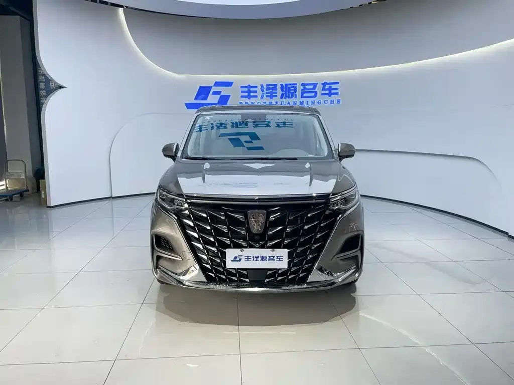 Roewe iMAX8 New Energy — фото 3
