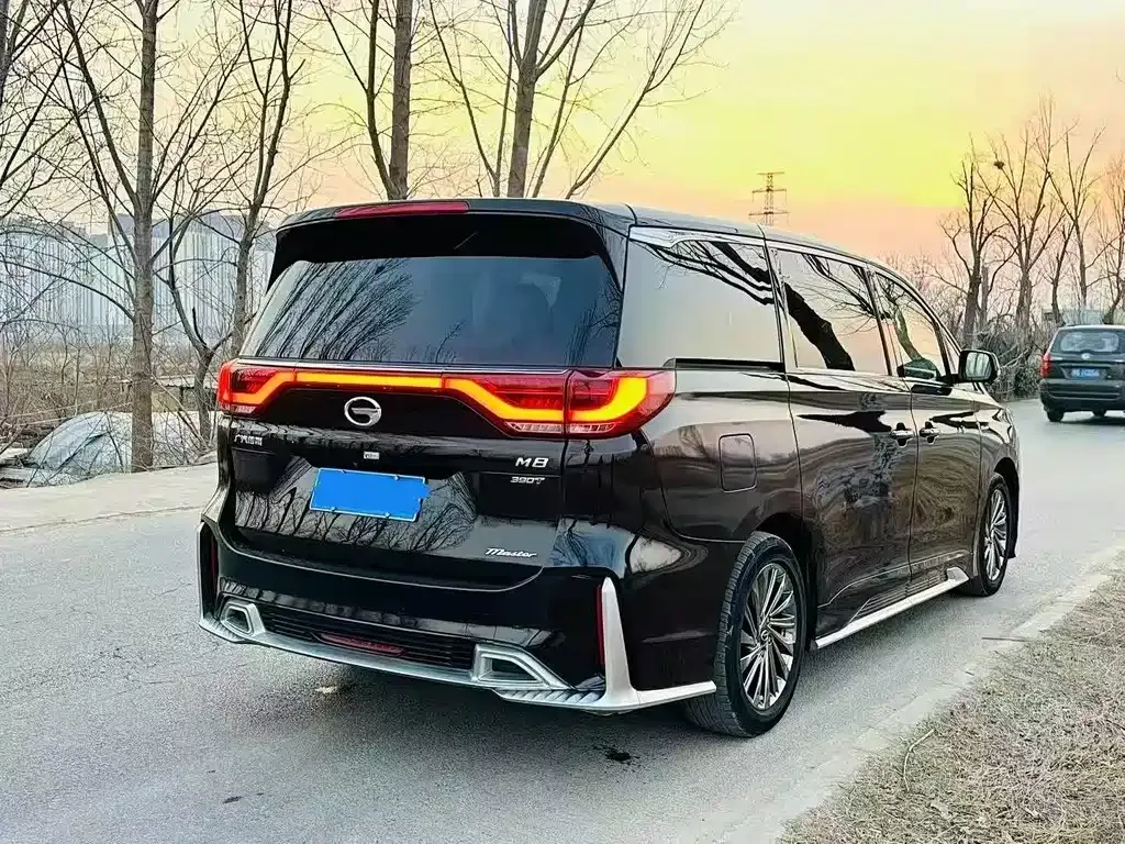 GAC Motor Trumpchi M8 — фото 5