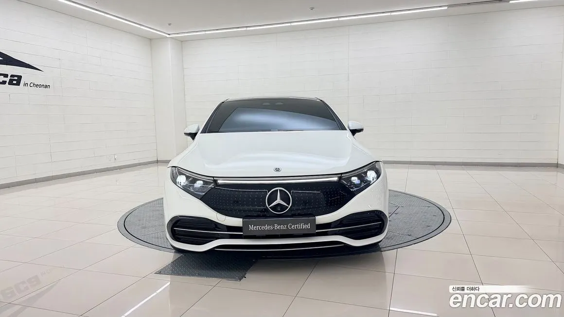 Mercedes-Benz EQS — фото 10