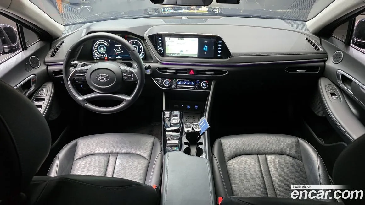 Hyundai Sonata — фото 3