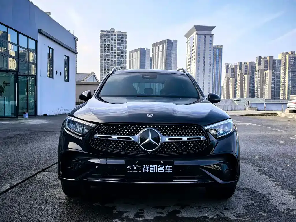 Mercedes-Benz GLC — фото 8