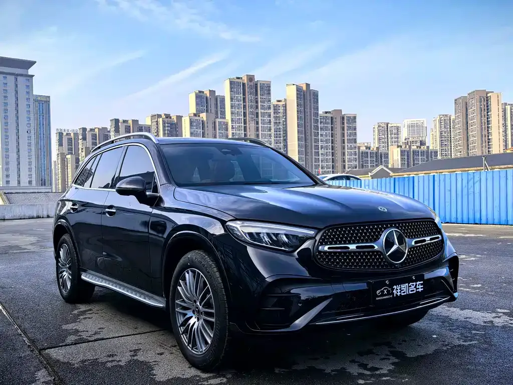 Mercedes-Benz GLC — фото 4