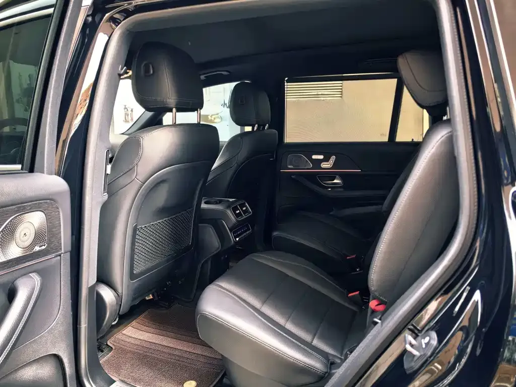 Mercedes-Benz GLS — фото 3