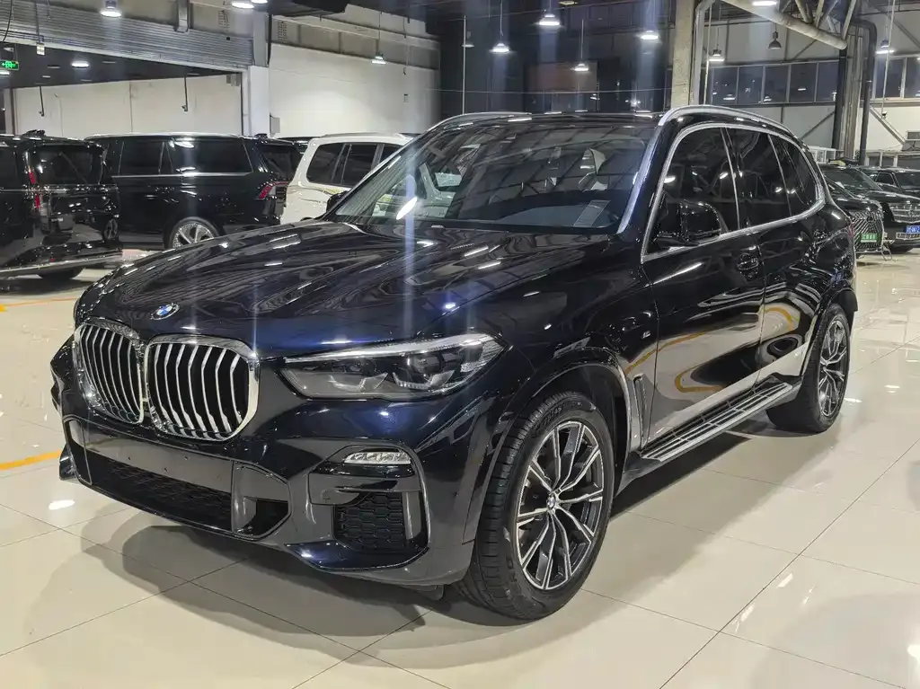 BMW X5 (Import) — фото 1