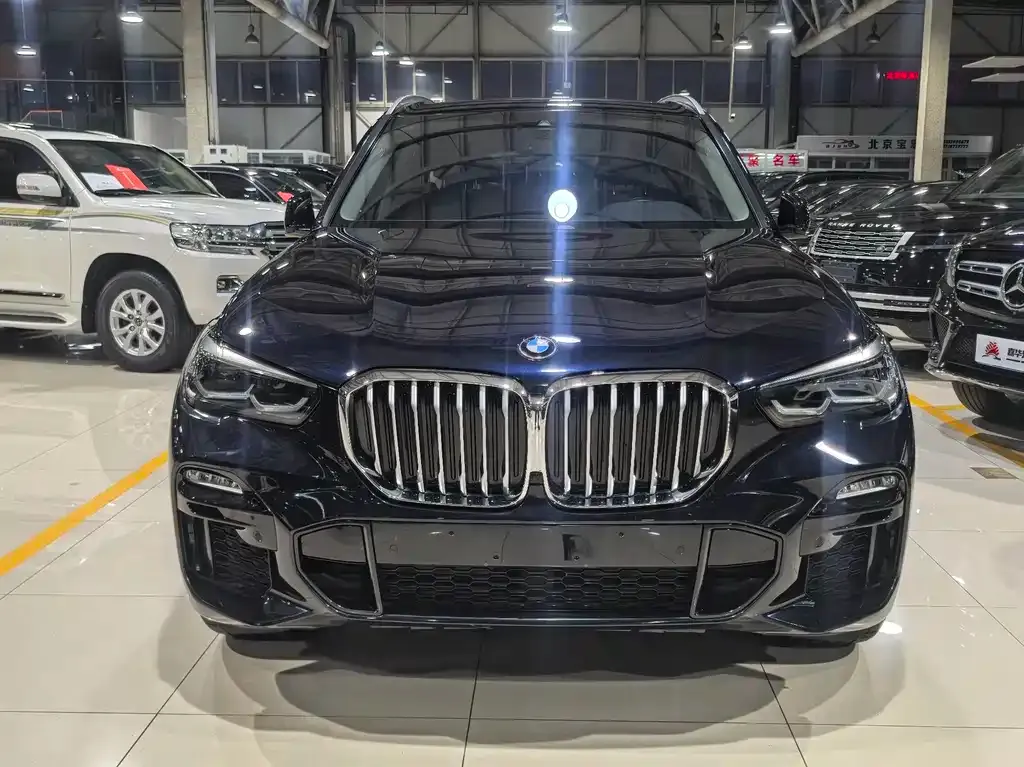BMW X5 (Import) — фото 4