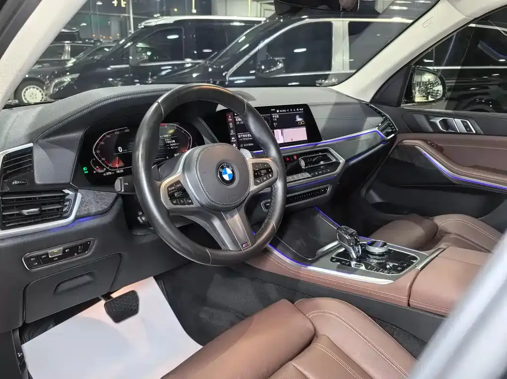 BMW X5 (Import) — фото 10