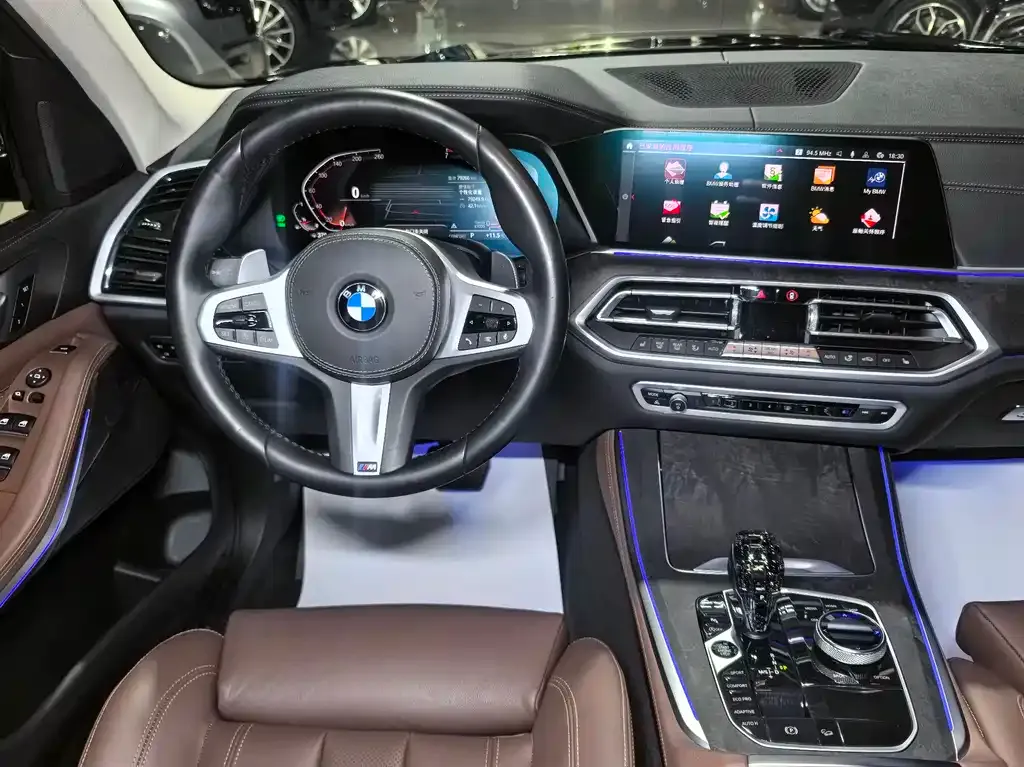 BMW X5 (Import) — фото 7