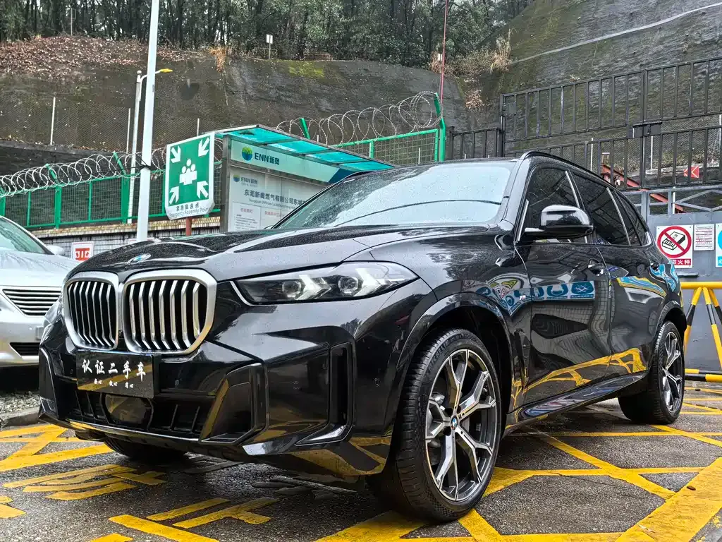 BMW X5 — фото 1
