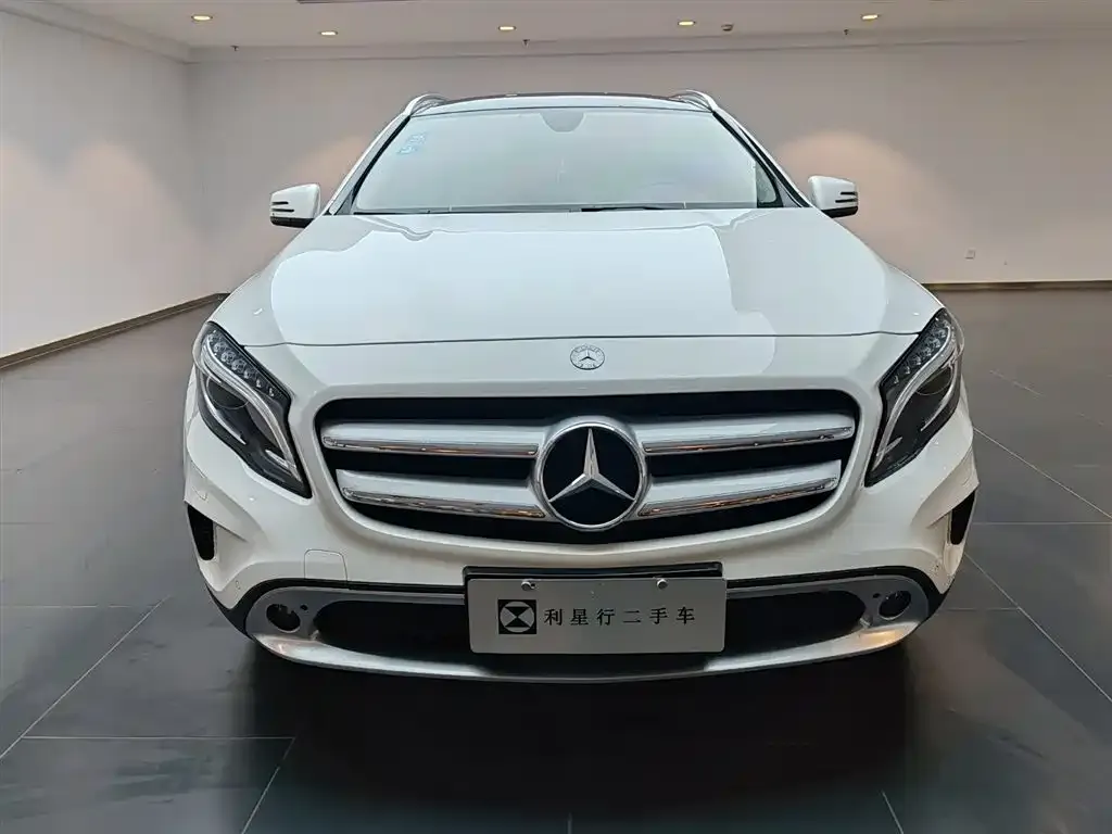 Mercedes-Benz GLA — фото 2