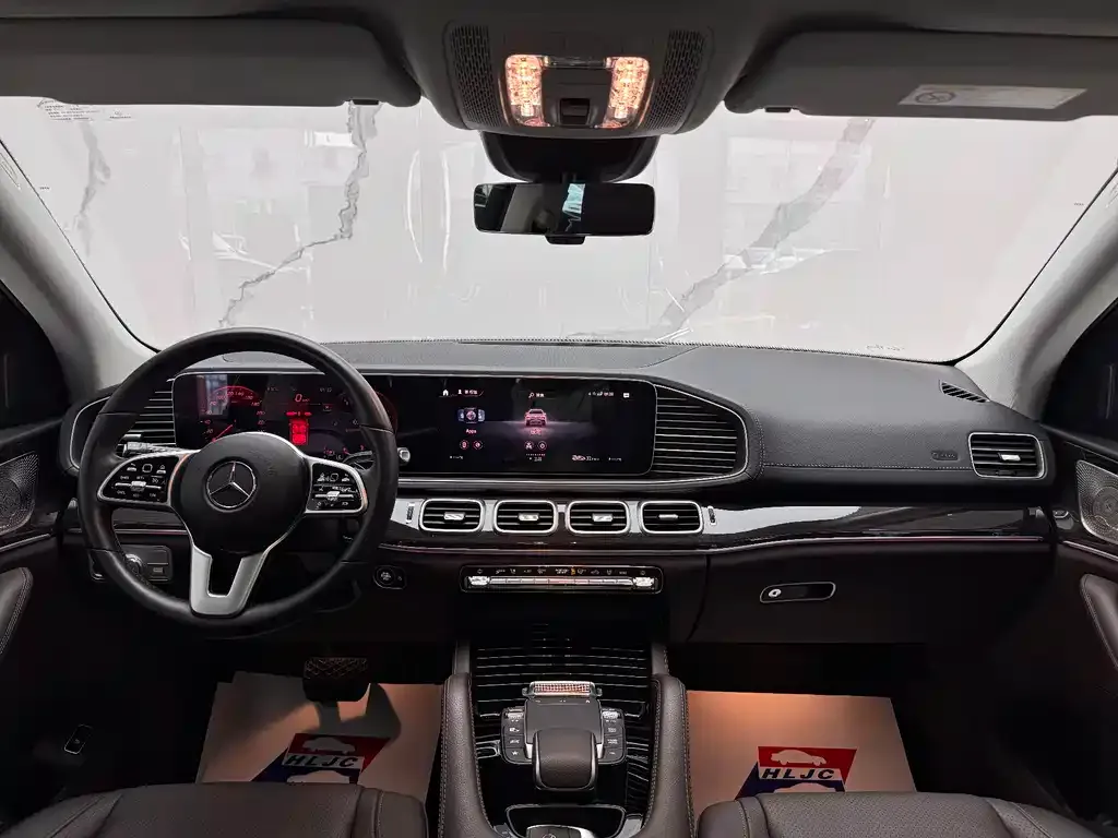 Mercedes-Benz GLE — фото 3