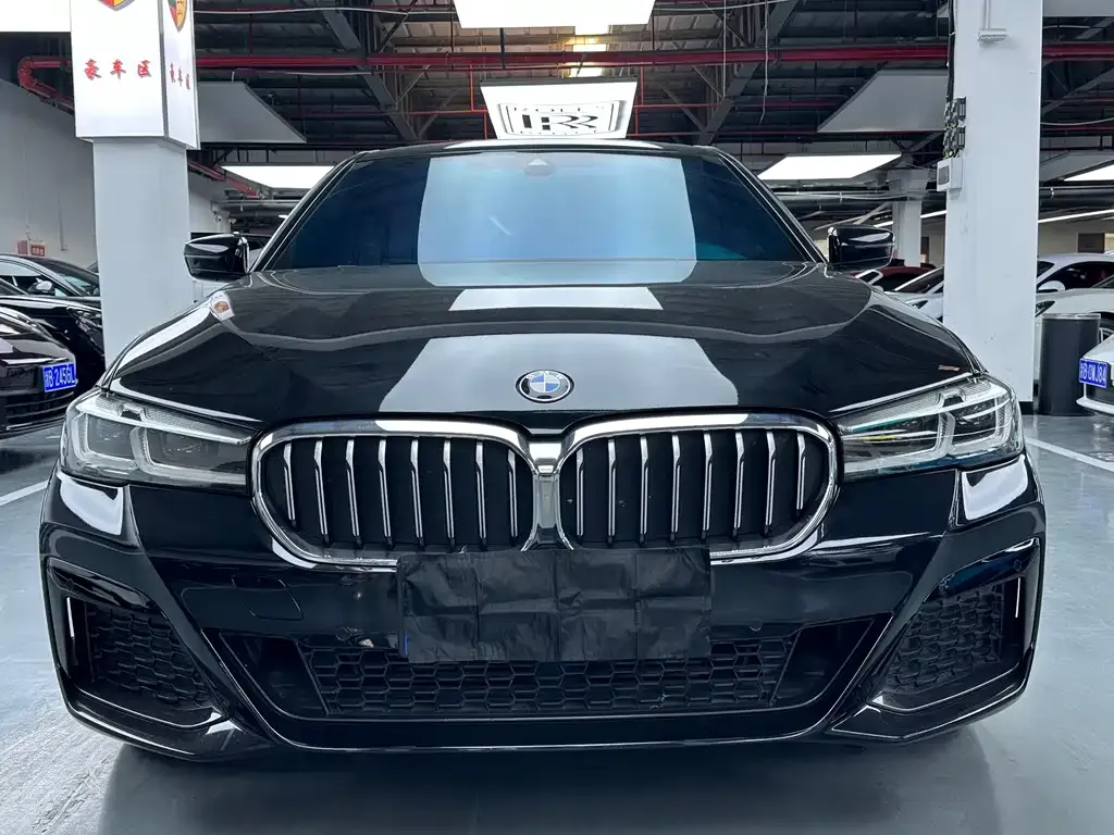 BMW 5 Series — фото 2
