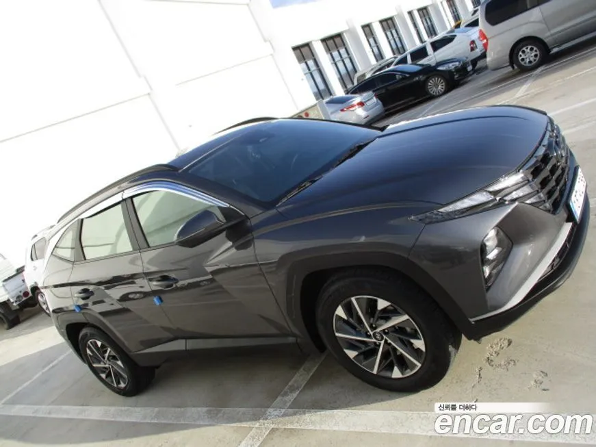 Hyundai Tucson — фото 2