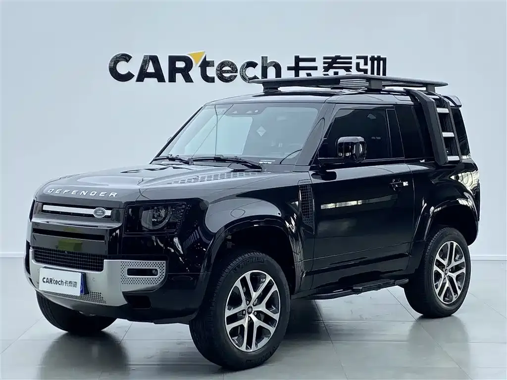 Land Rover Defender — фото 1