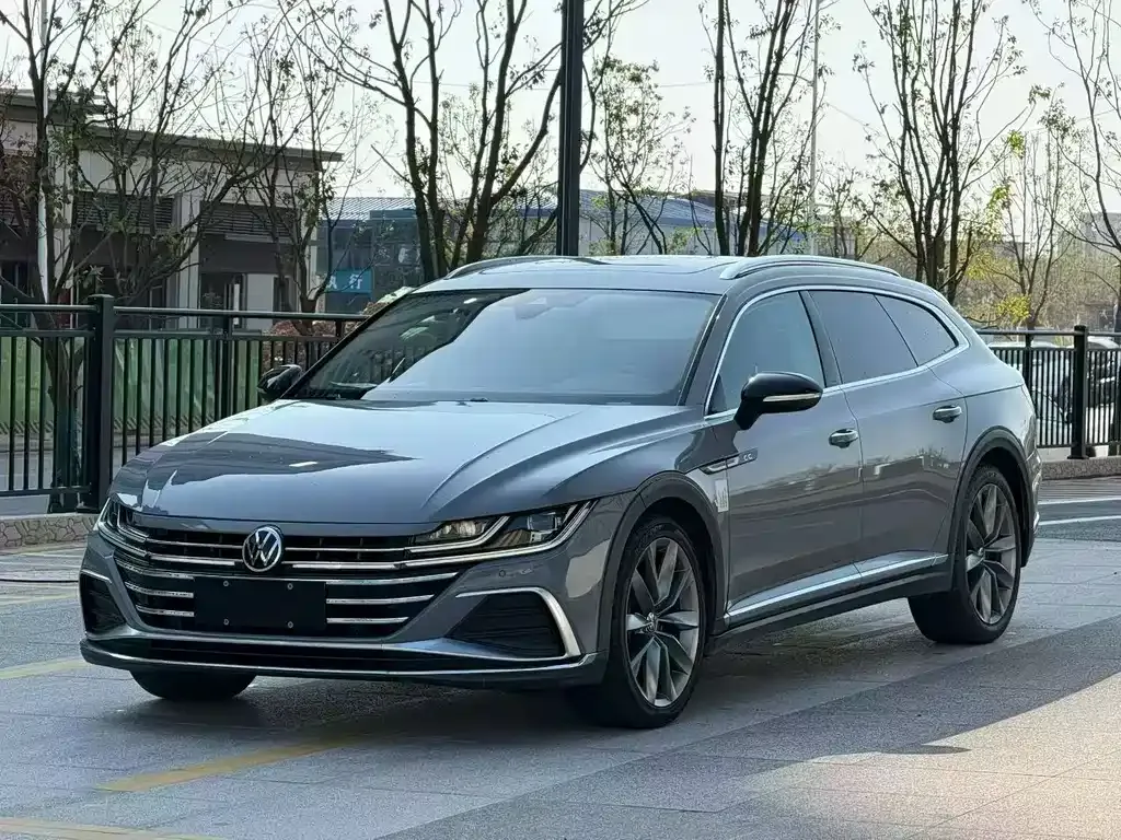 Volkswagen CC — фото 1