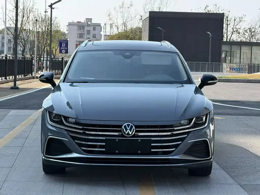 Volkswagen CC — фото 5