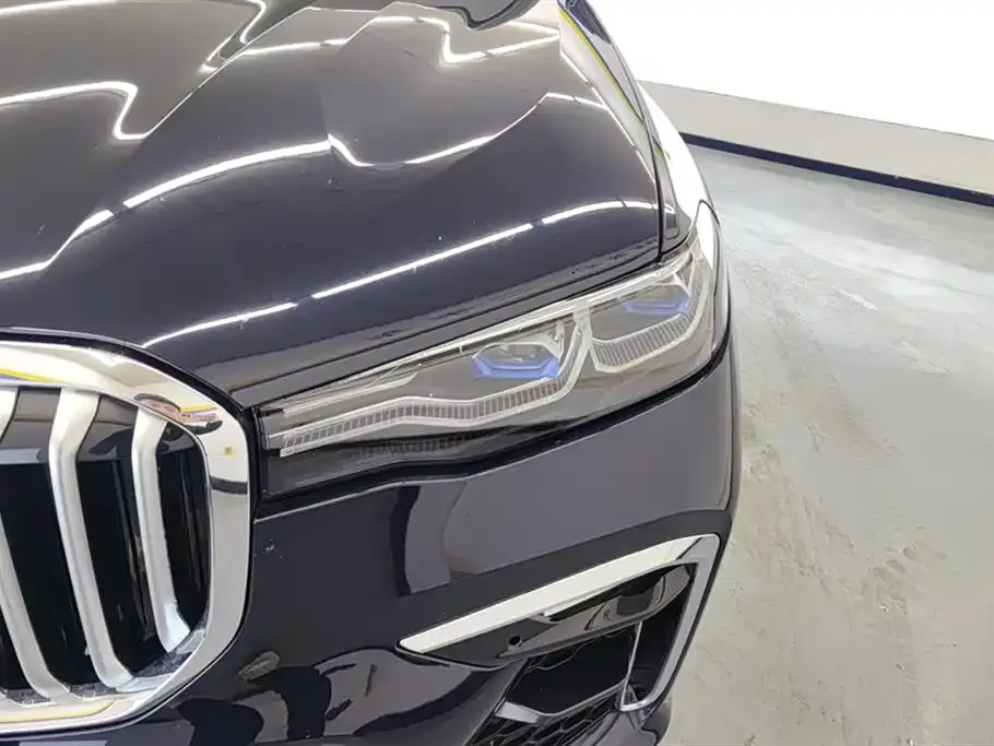 BMW X7 — фото 7
