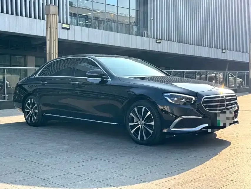 Mercedes-Benz E-Class New Energy — фото 2