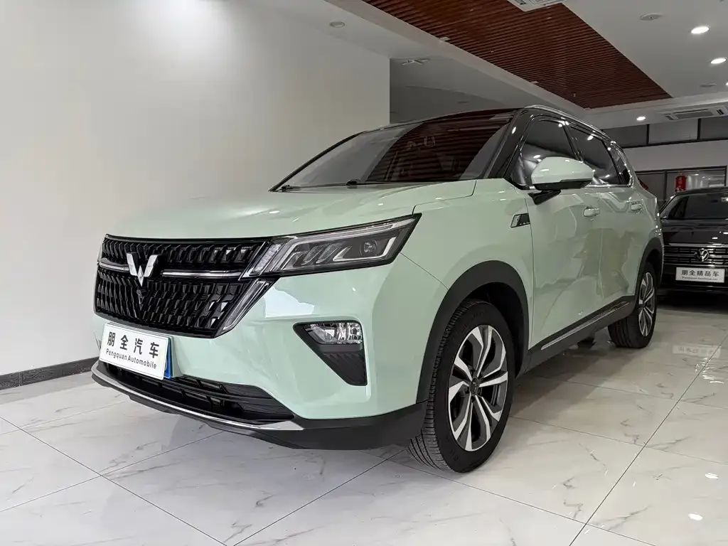 Wuling Xingchen — фото 1