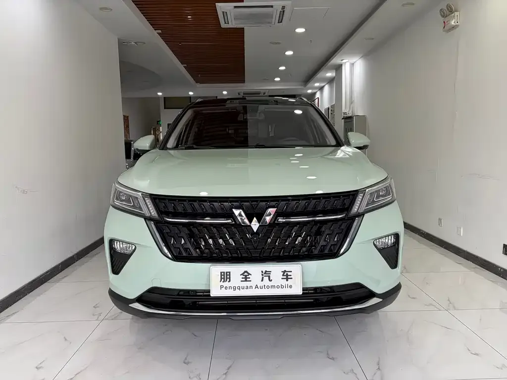 Wuling Xingchen — фото 4