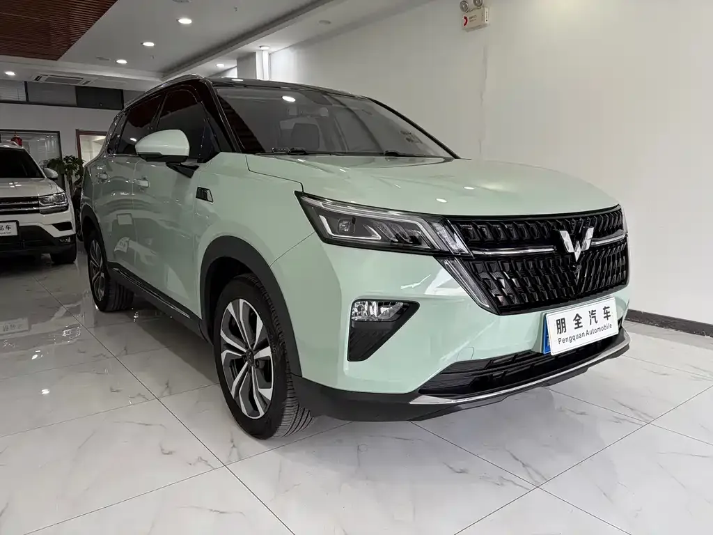 Wuling Xingchen — фото 10