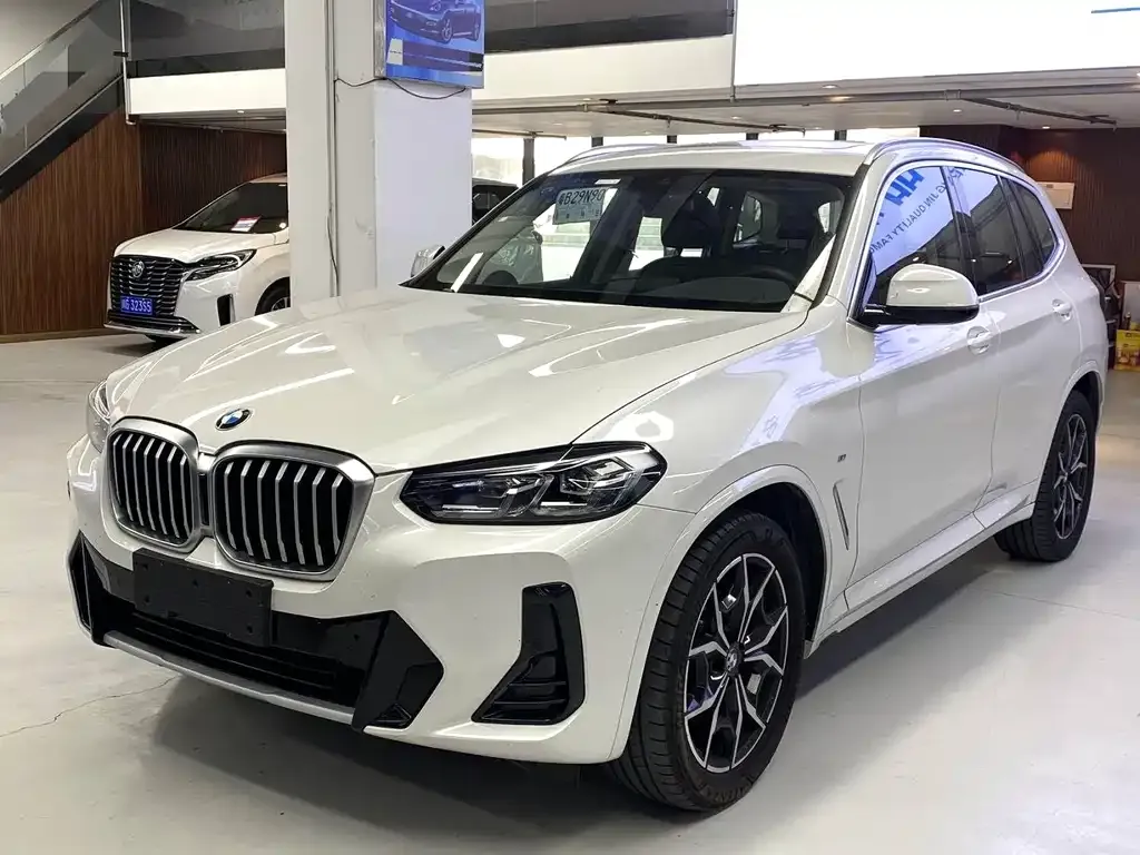 BMW X3 — фото 1