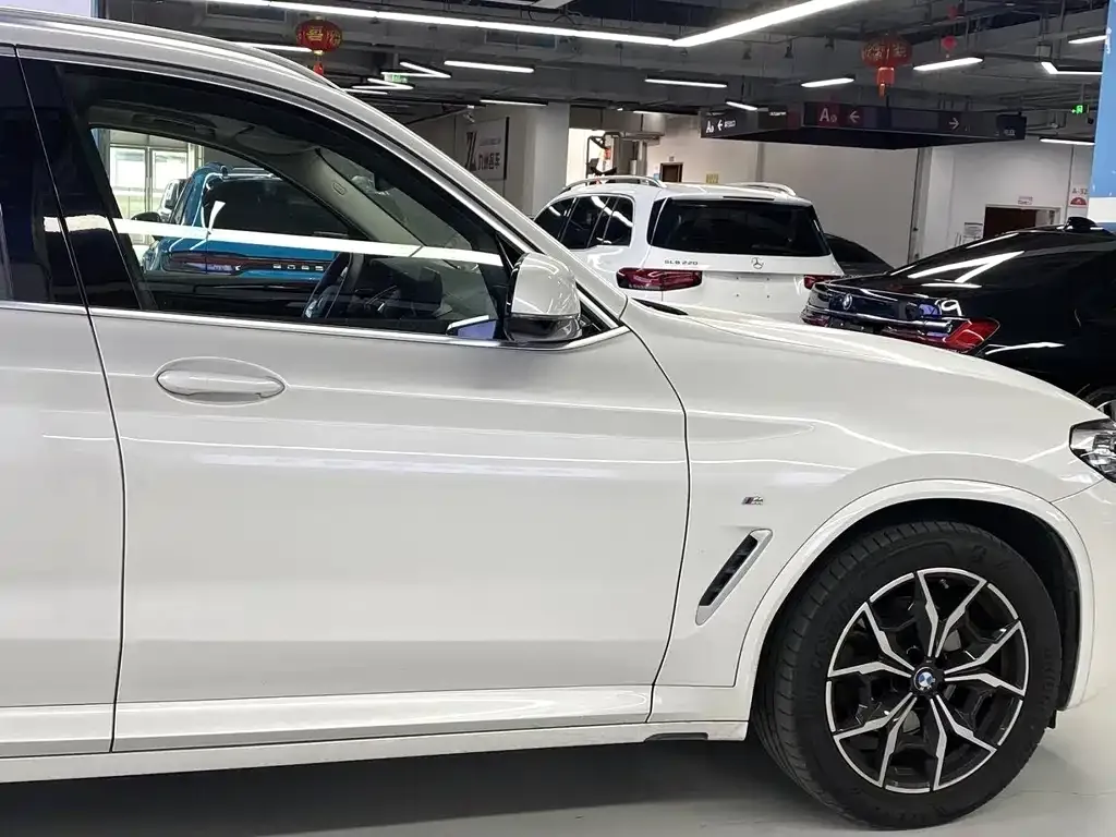 BMW X3 — фото 2