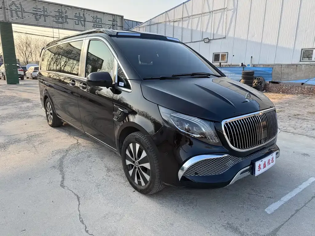 Mercedes-Benz Vito — фото 10