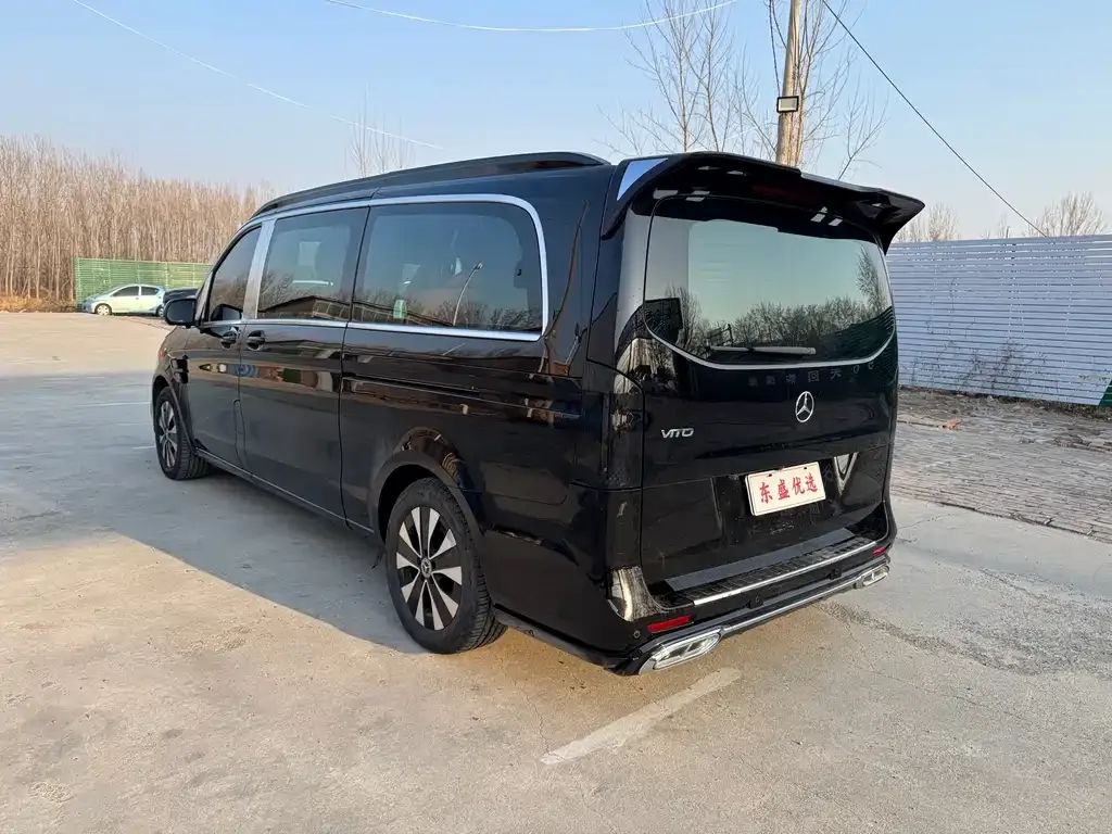 Mercedes-Benz Vito — фото 8