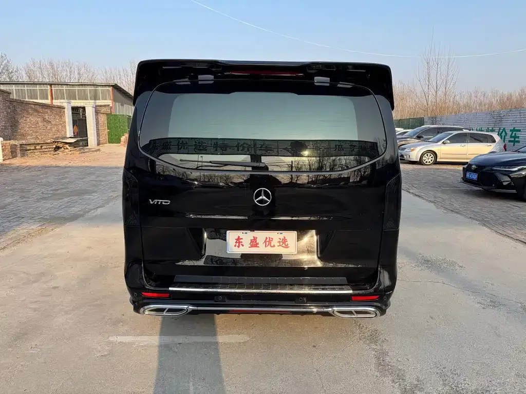 Mercedes-Benz Vito — фото 7