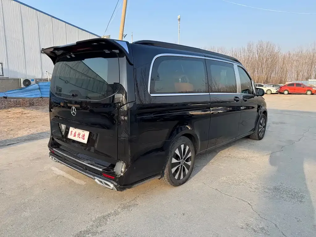 Mercedes-Benz Vito — фото 4