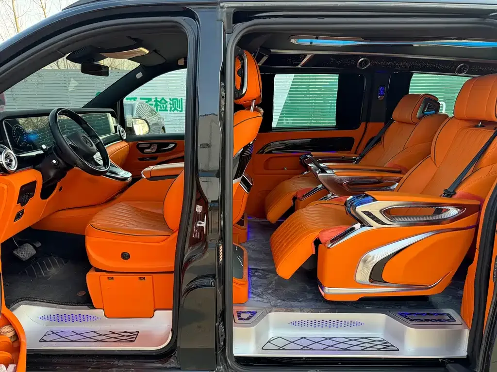 Mercedes-Benz Vito — фото 3