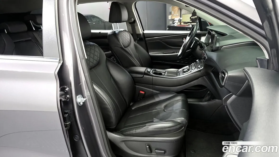 Hyundai Santafe — фото 5